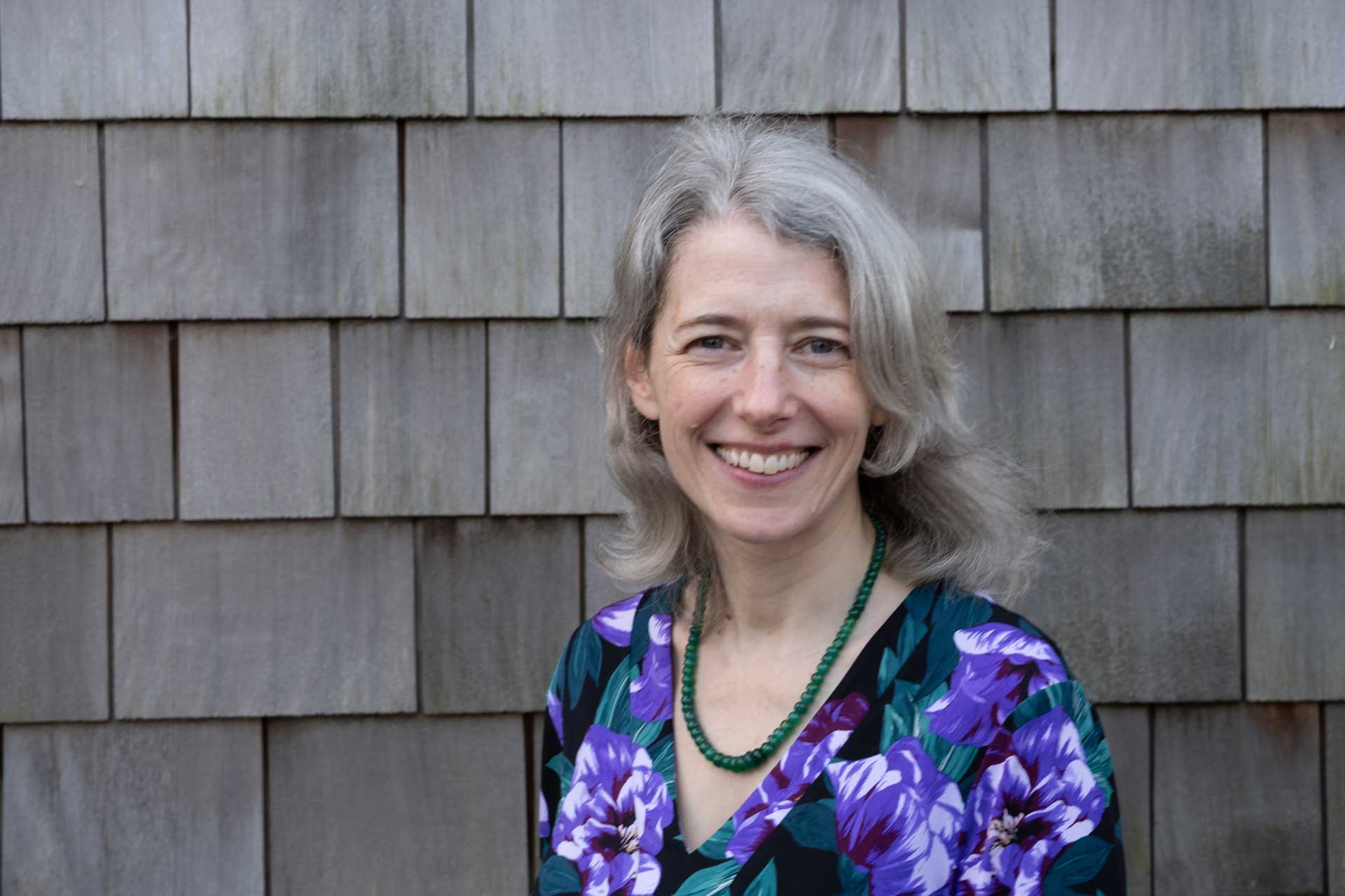 Maxine Zaidman