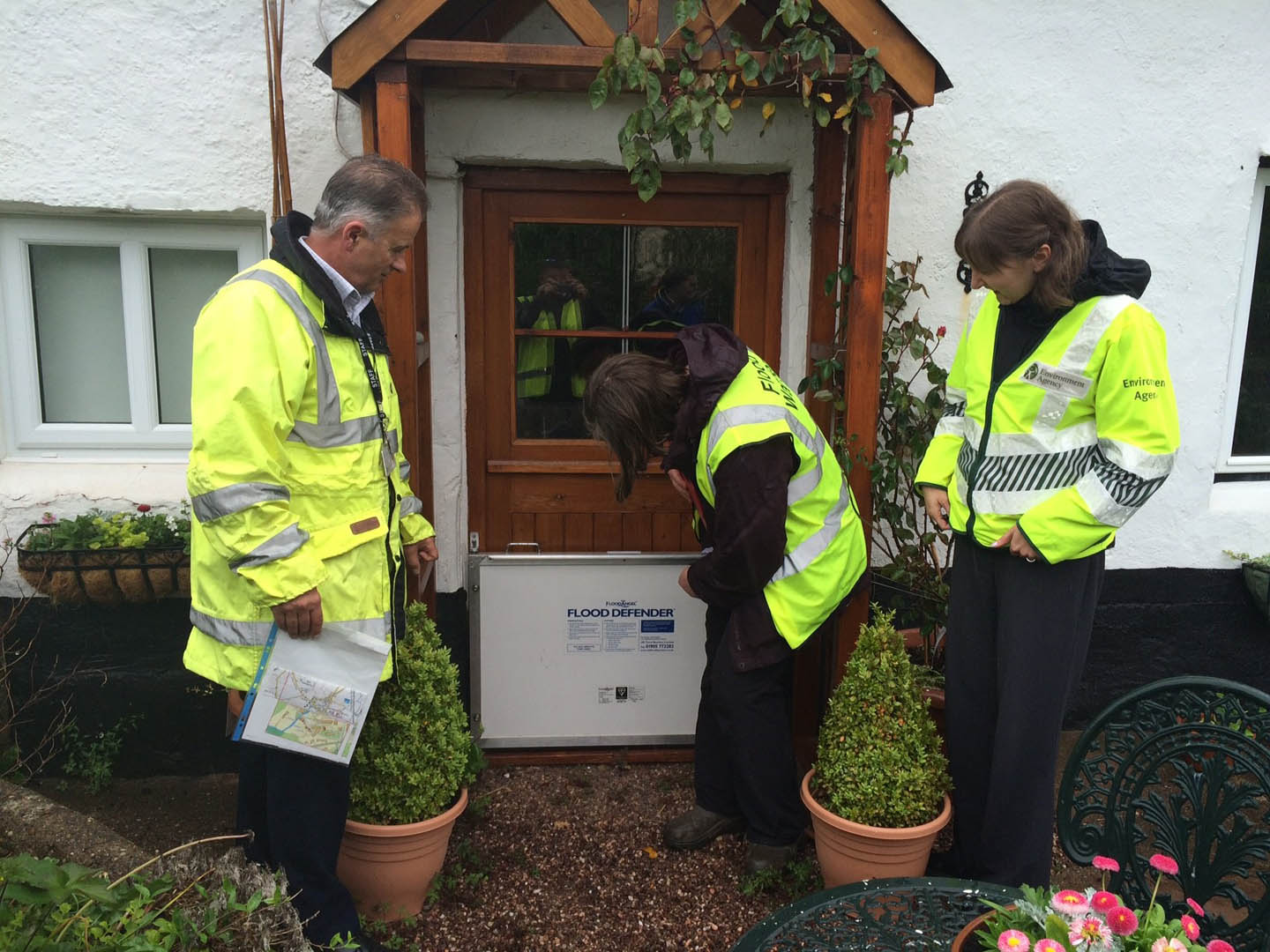 Felindre Property Flood Resilience 