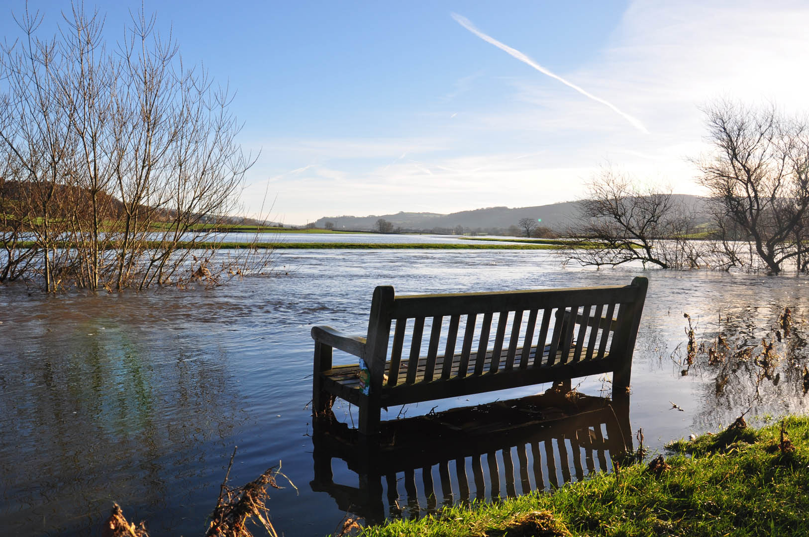 Improving property flood resilience across the south-west