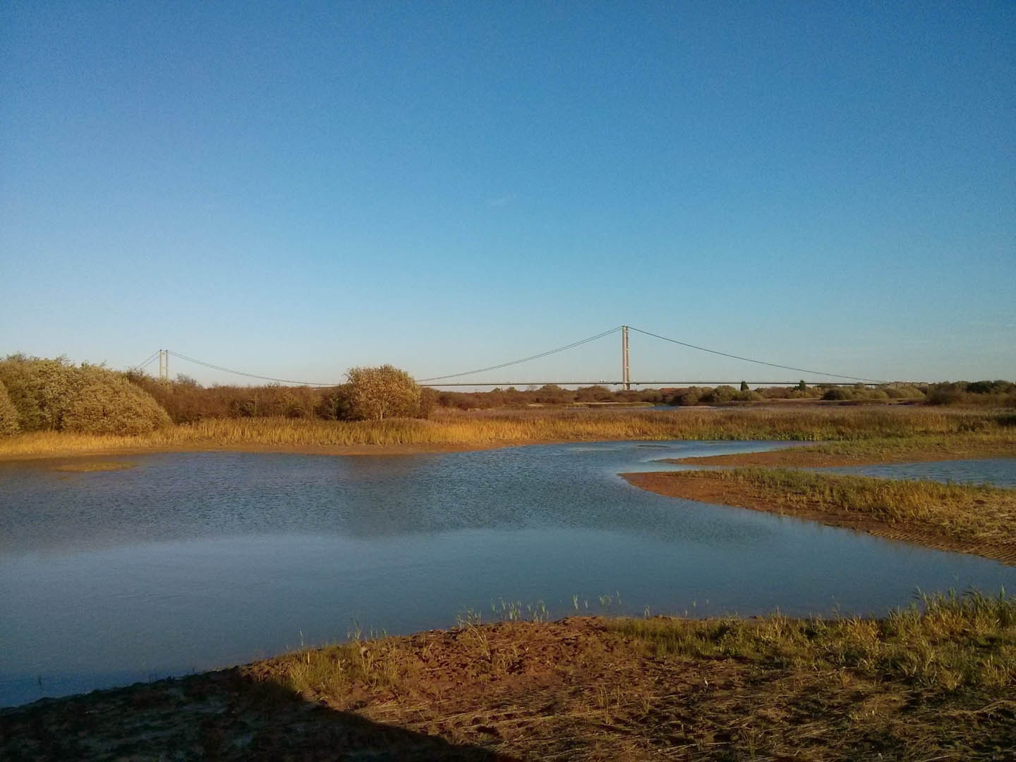 South Ferriby Flood Alleviation Scheme