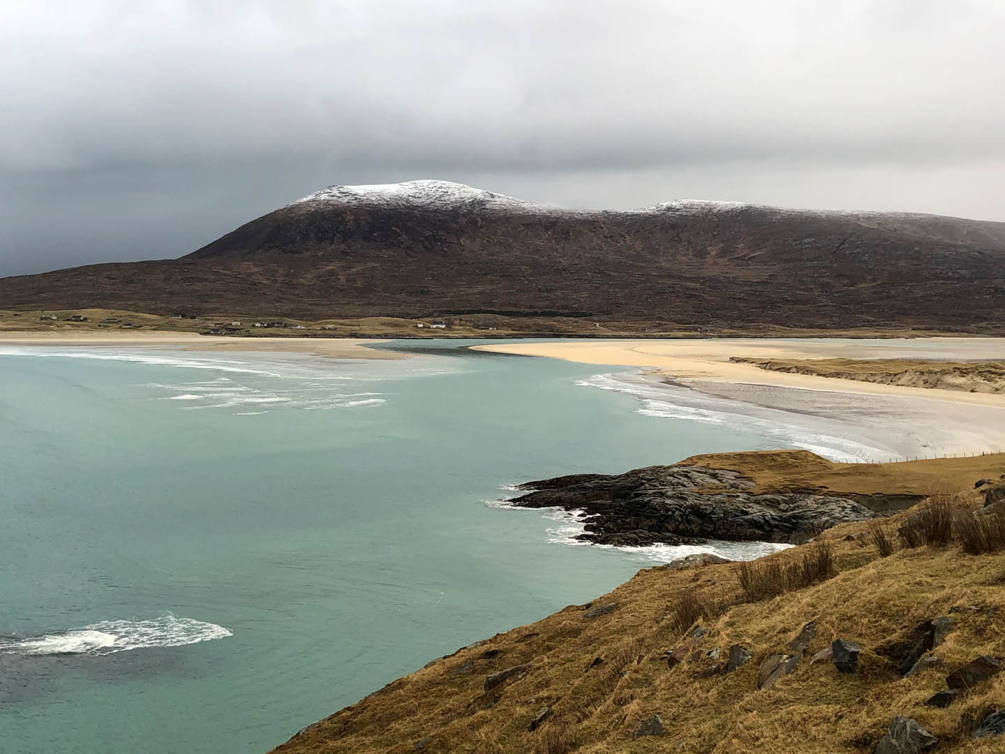 Coastal Flood Forecasting System for Eilean Siar