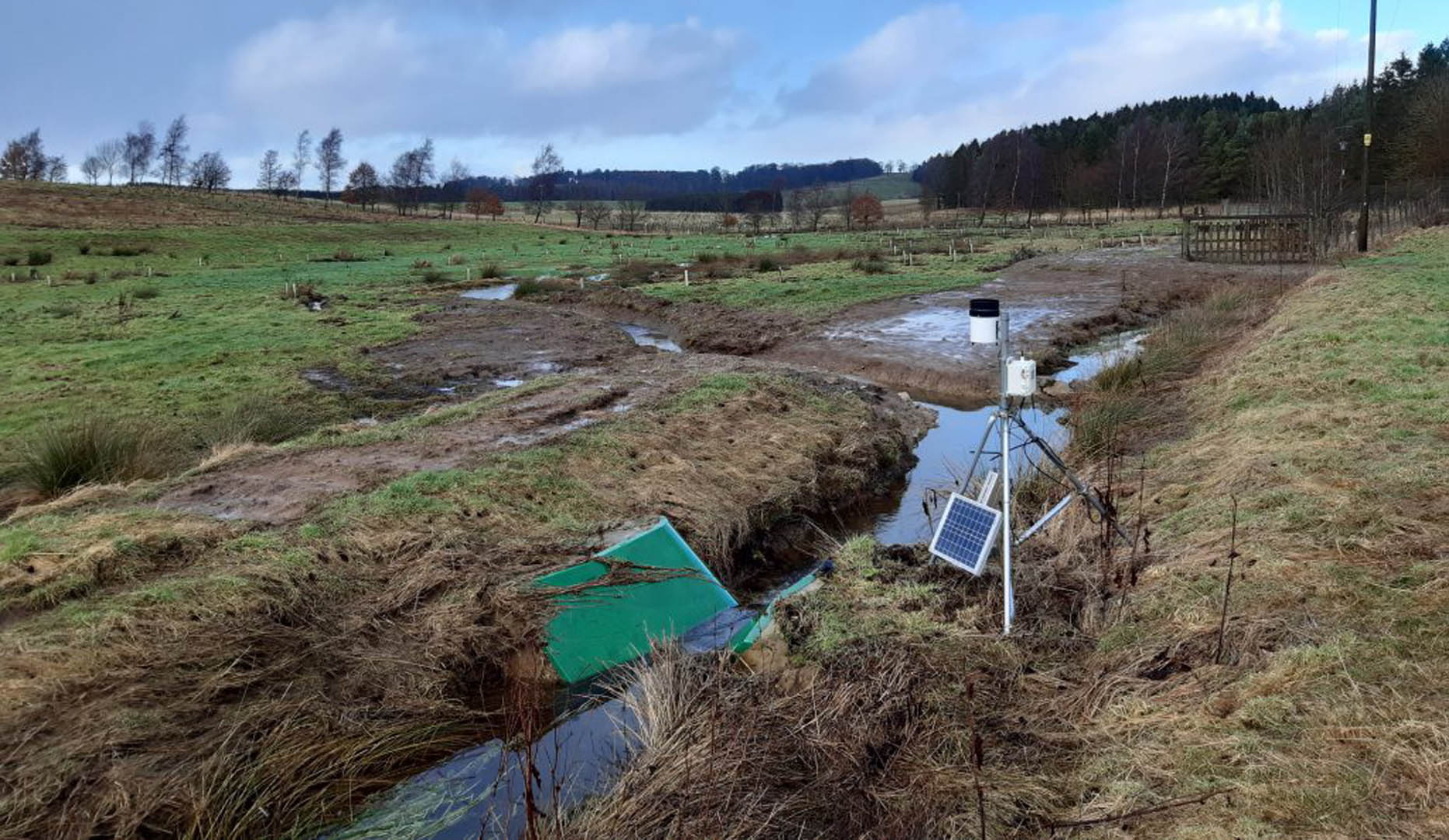 Quantifying the effectiveness of Natural Flood Management