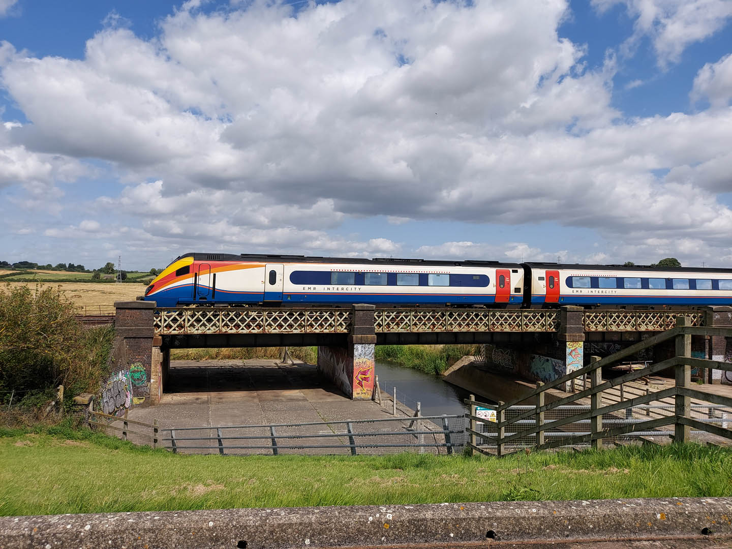 Supporting Network Rail's Intelligent Infrastructure Programme
