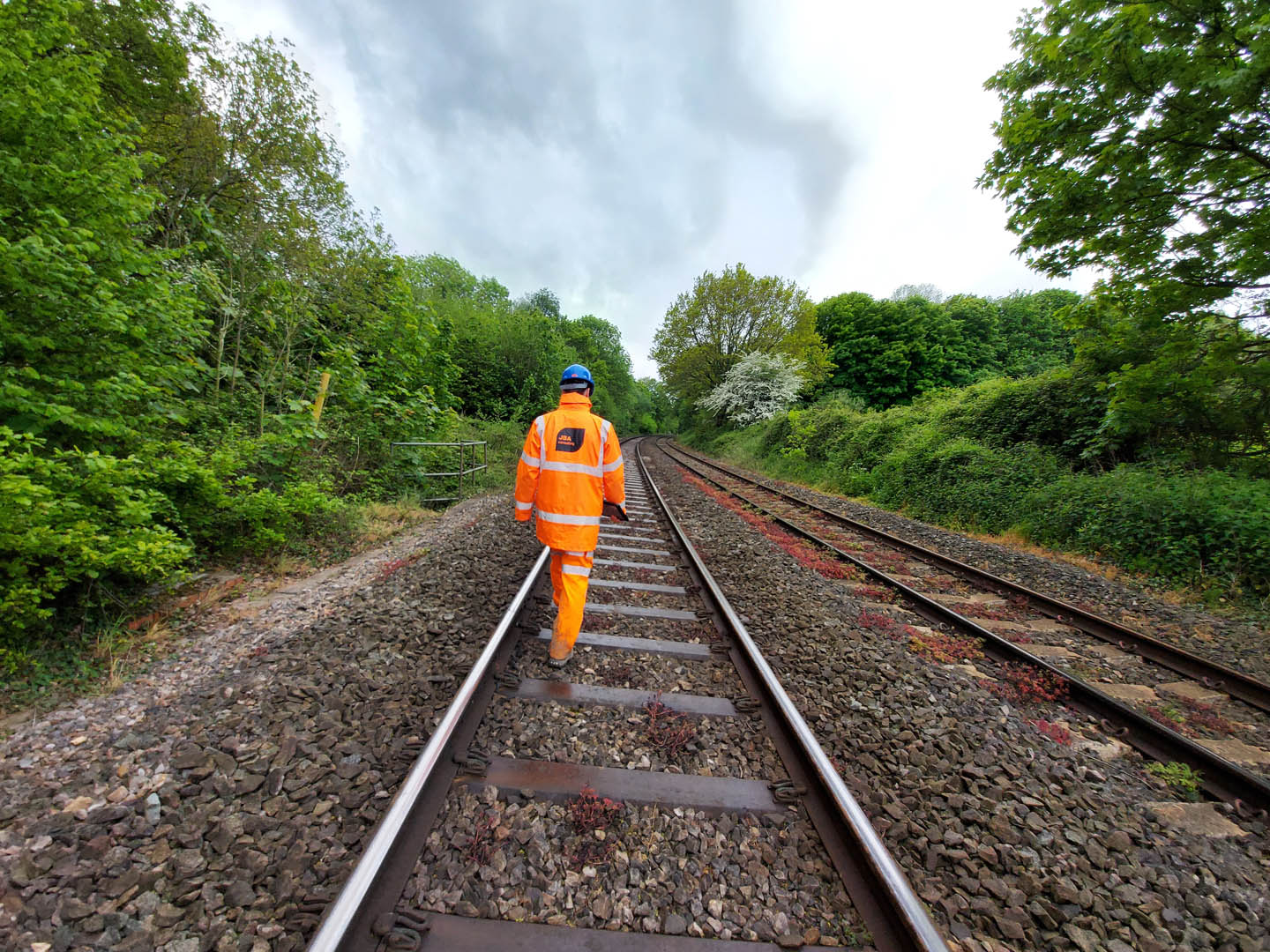 Network Rail Earthwork Asset Management System