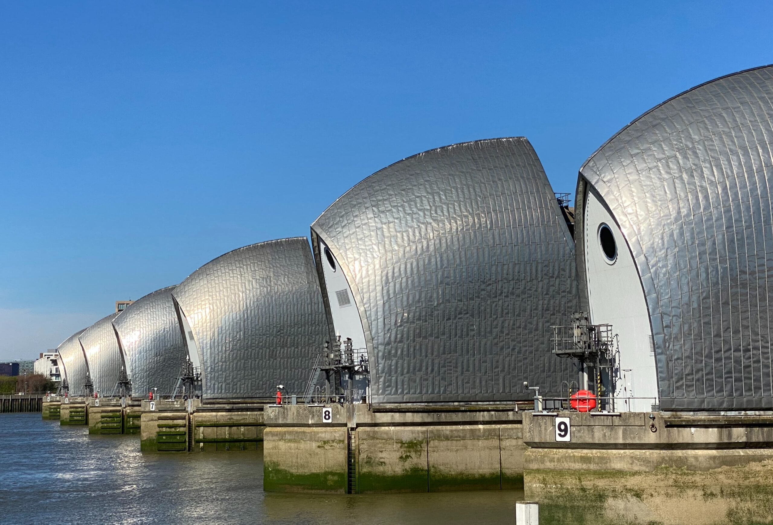 the thames barrier geography case study