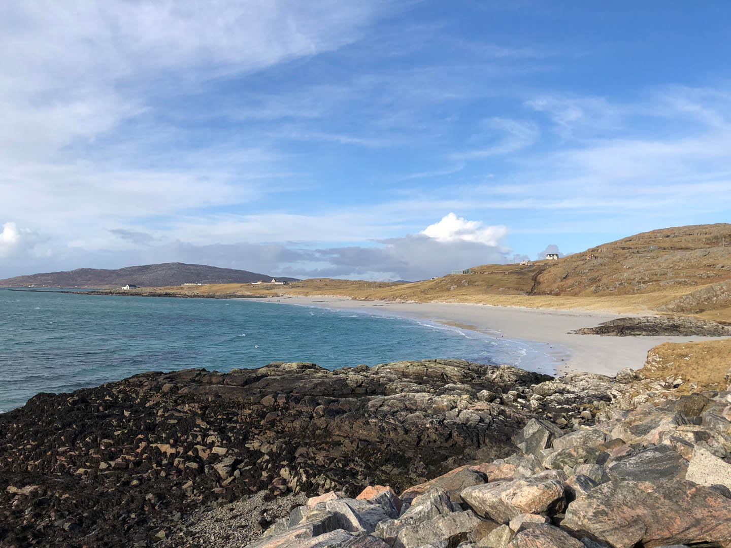 Coastal Flood Forecasting System for Eilean Siar