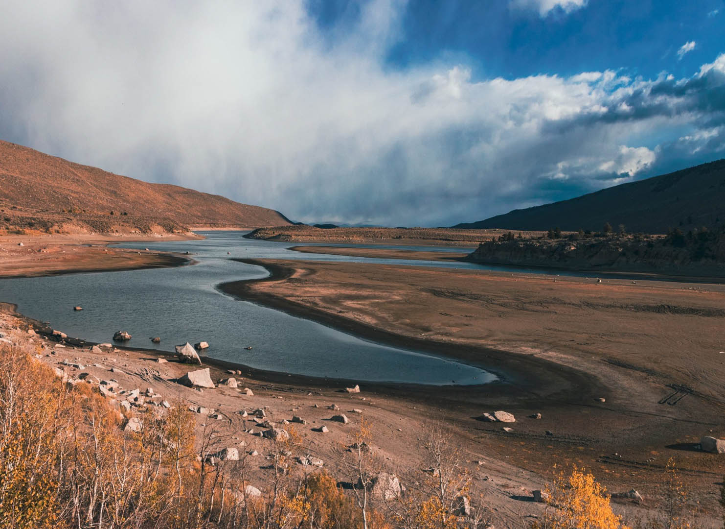 Resilience and Water Management