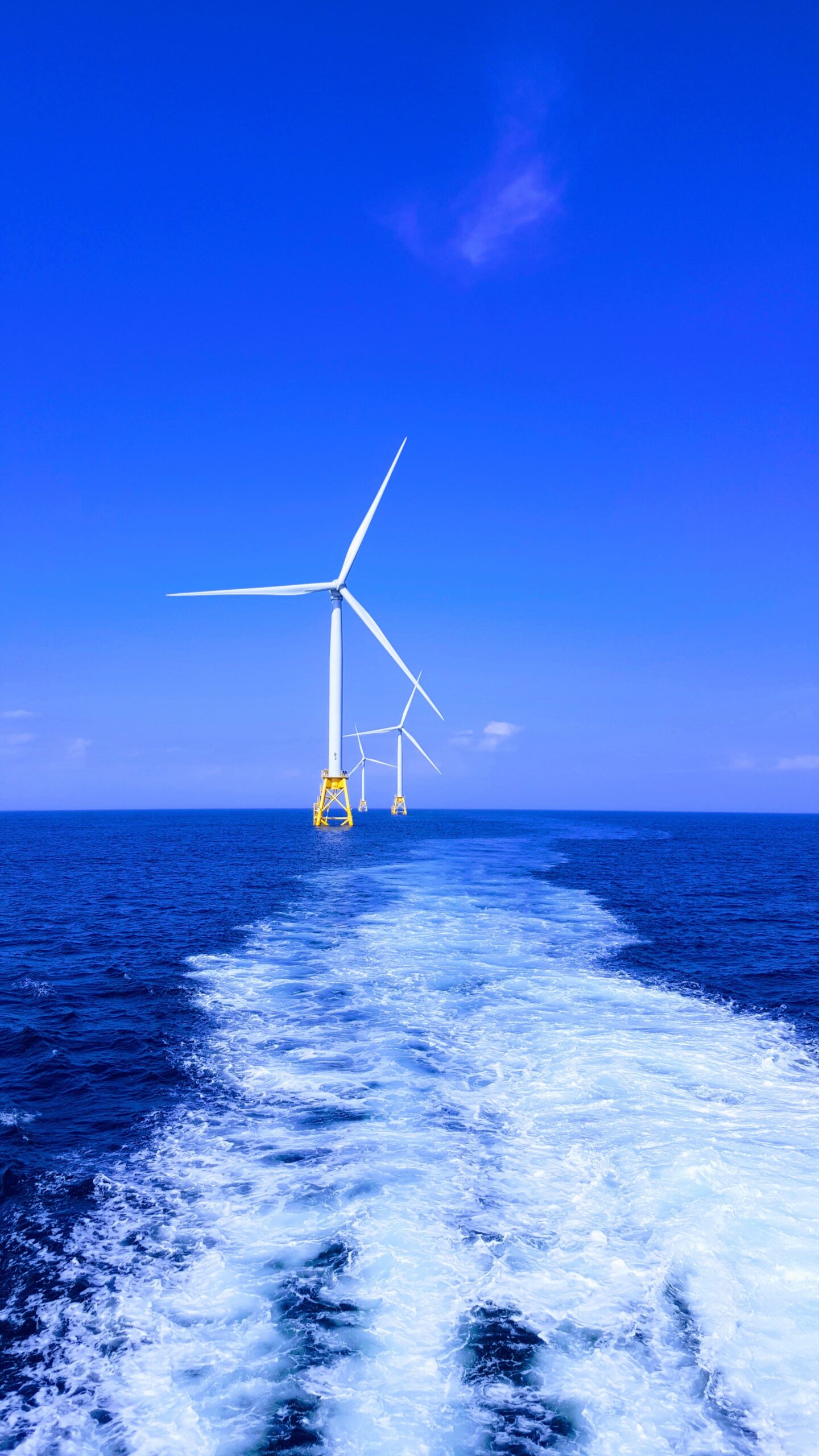 ForeCoast® Marine launches new offshore wind construction functions