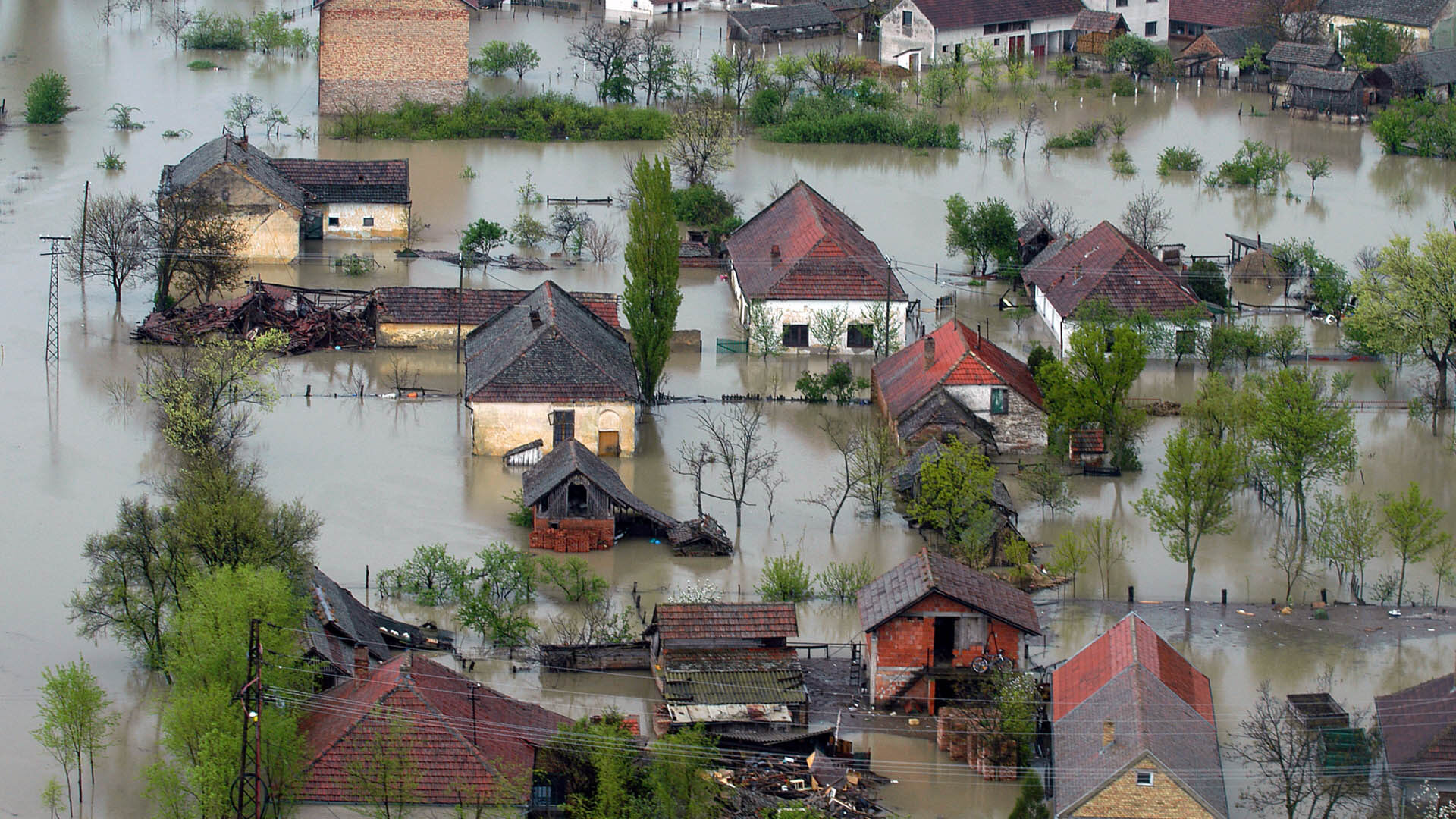 How can JBA’s Global Flood Maps help?