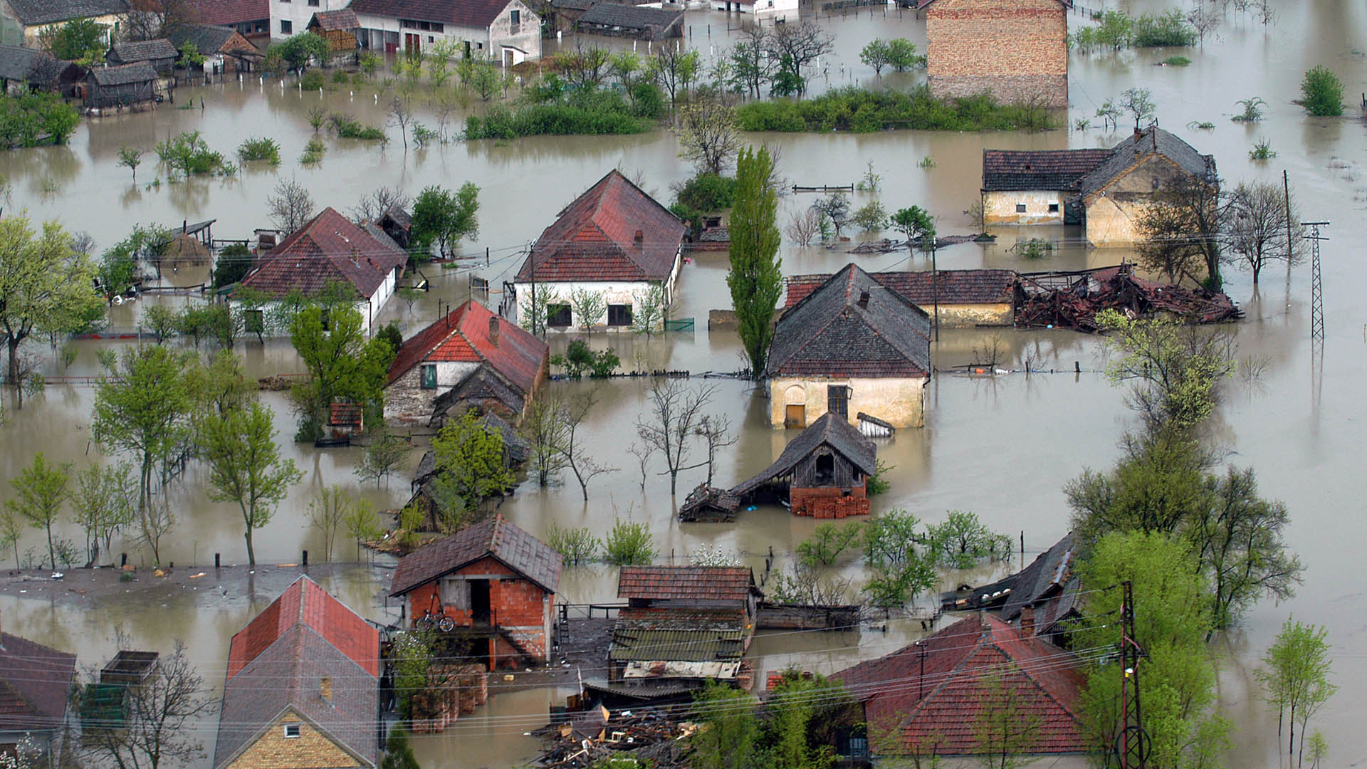 How can JBA’s Global Flood Maps help?