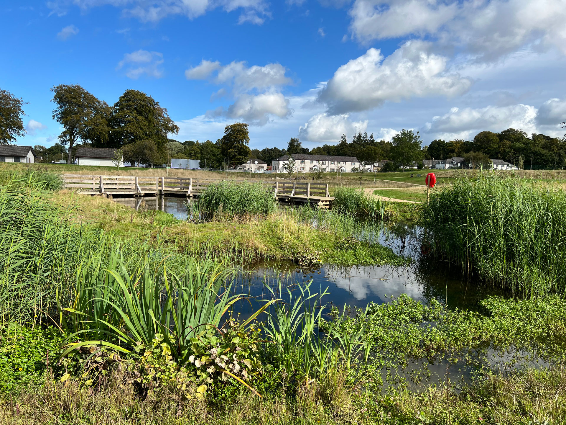 Flood resilience for communities in Smithton and Culloden