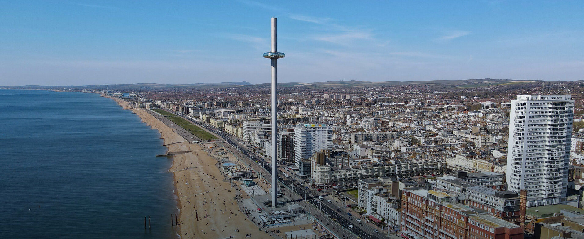 Brighton Marina to River Adur coastal defences detailed design