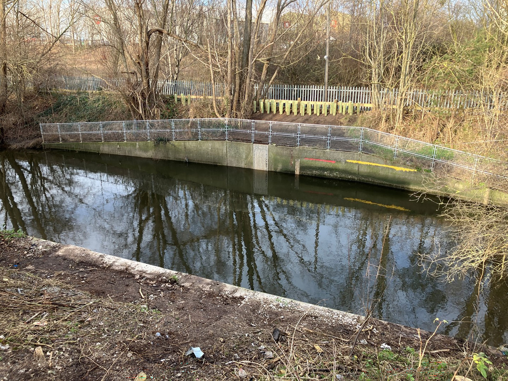 Ormesby Beck Restoration