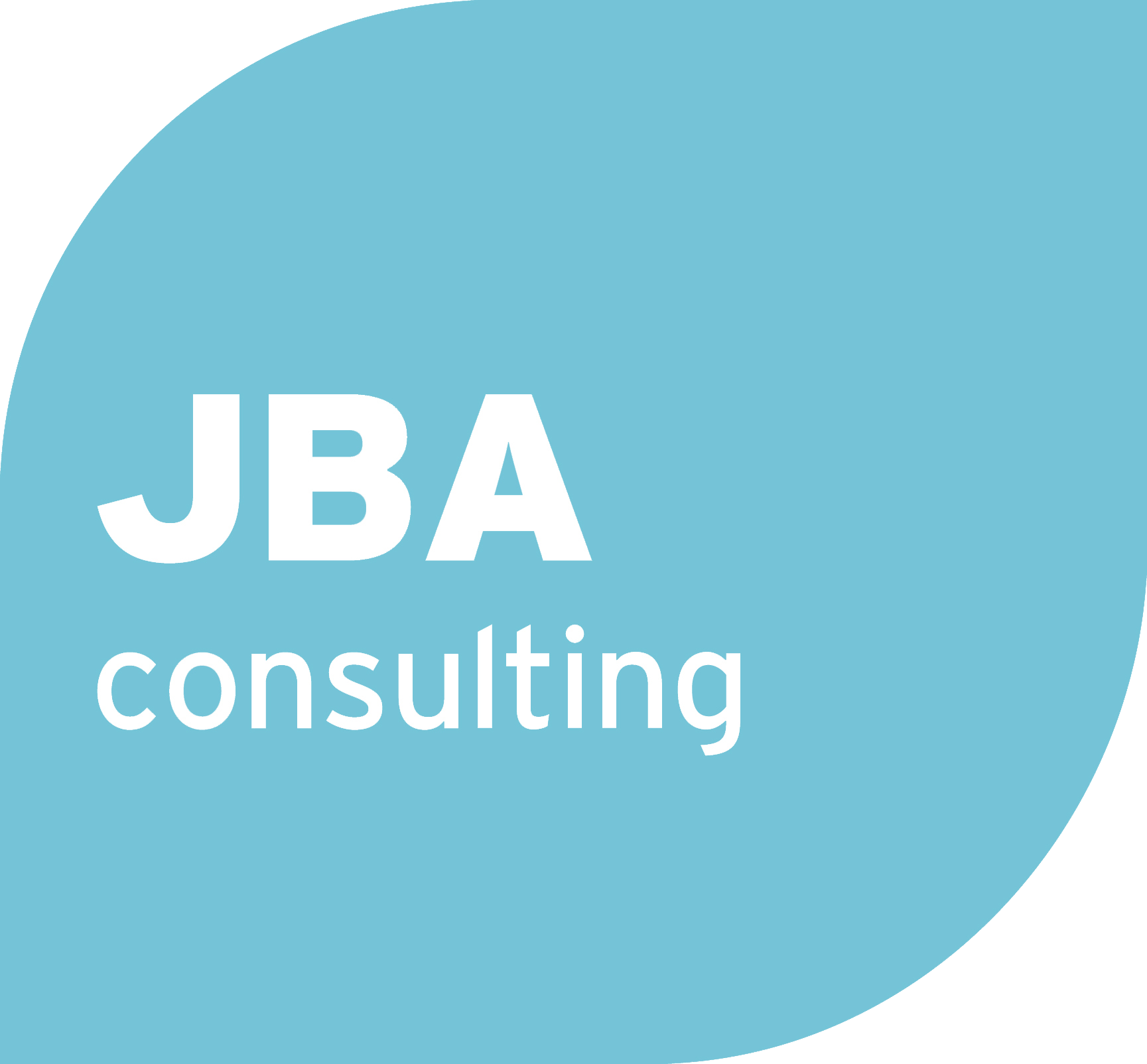 JBA Consulting Logo