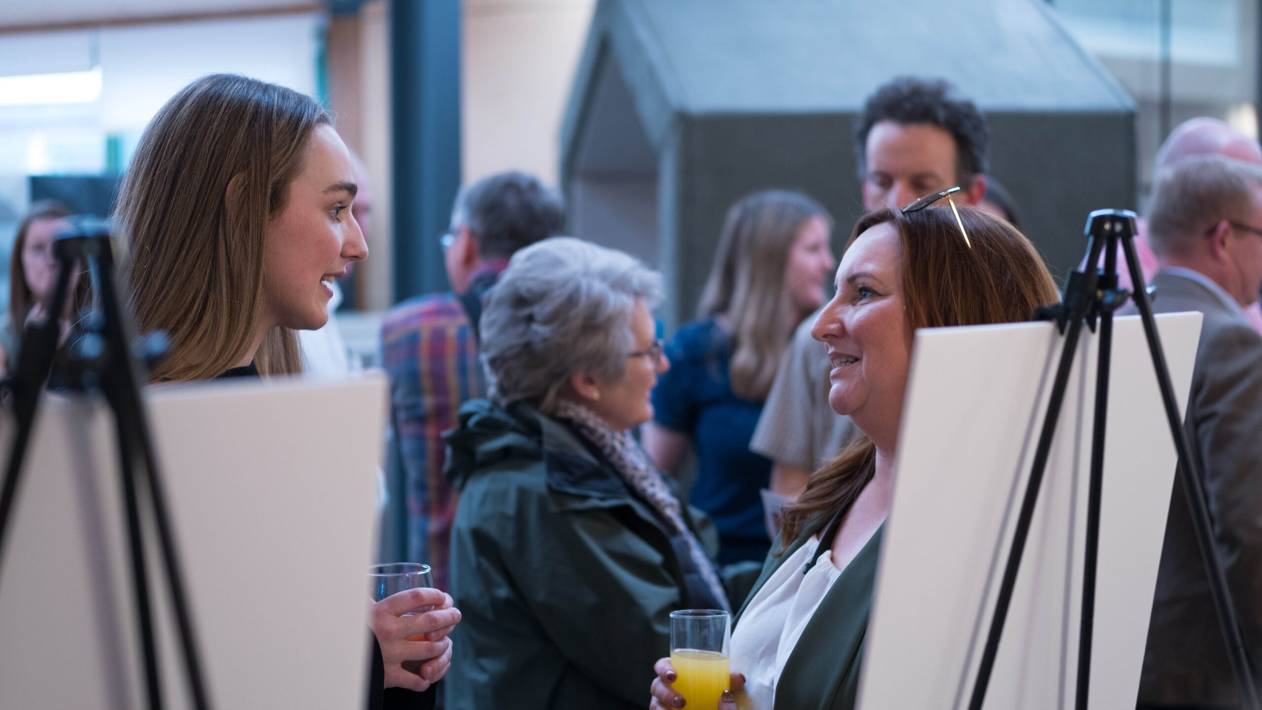 A community-centred approach providing tangible benefits