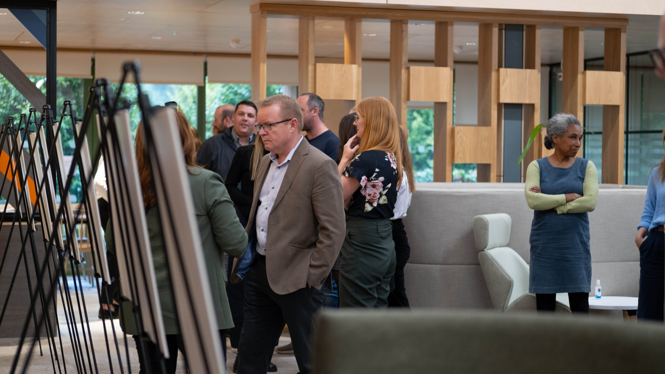 Social value and engagement at JBA