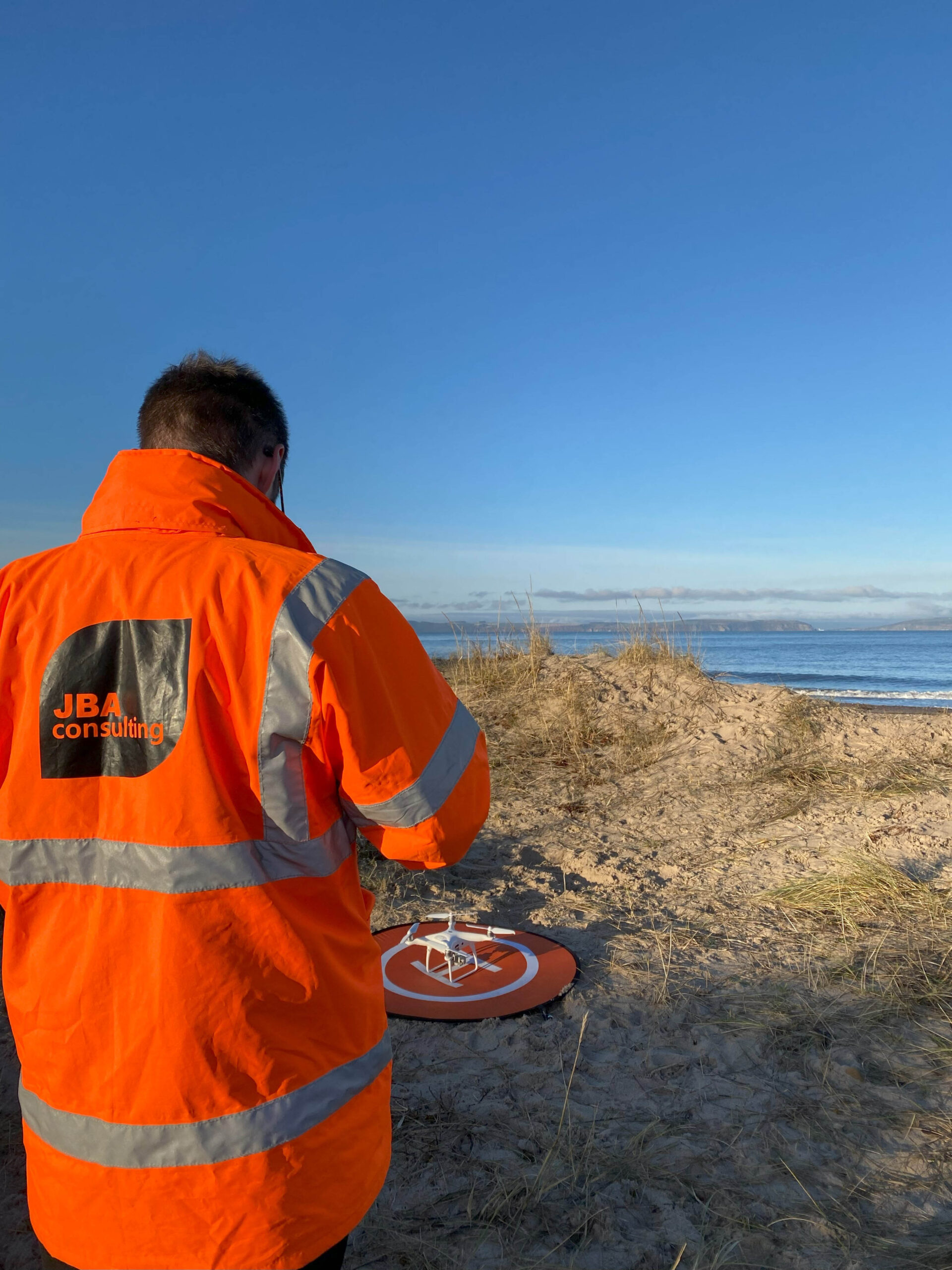 Remote sensing and coastal monitoring 