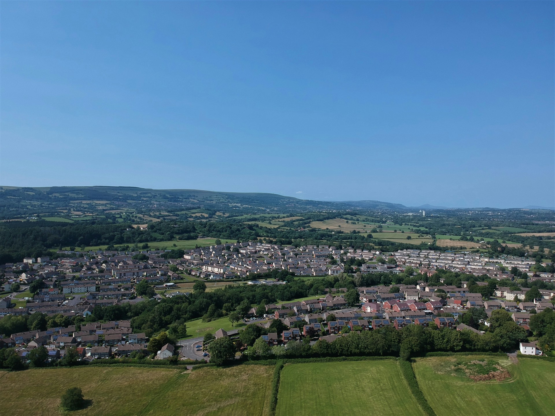 Flood Risk Appraisals for future developments in Wales