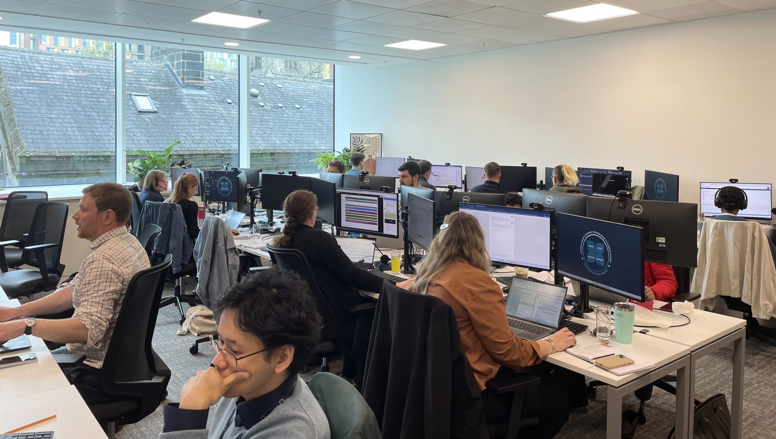 Welcome to the new JBA Consulting Leeds office