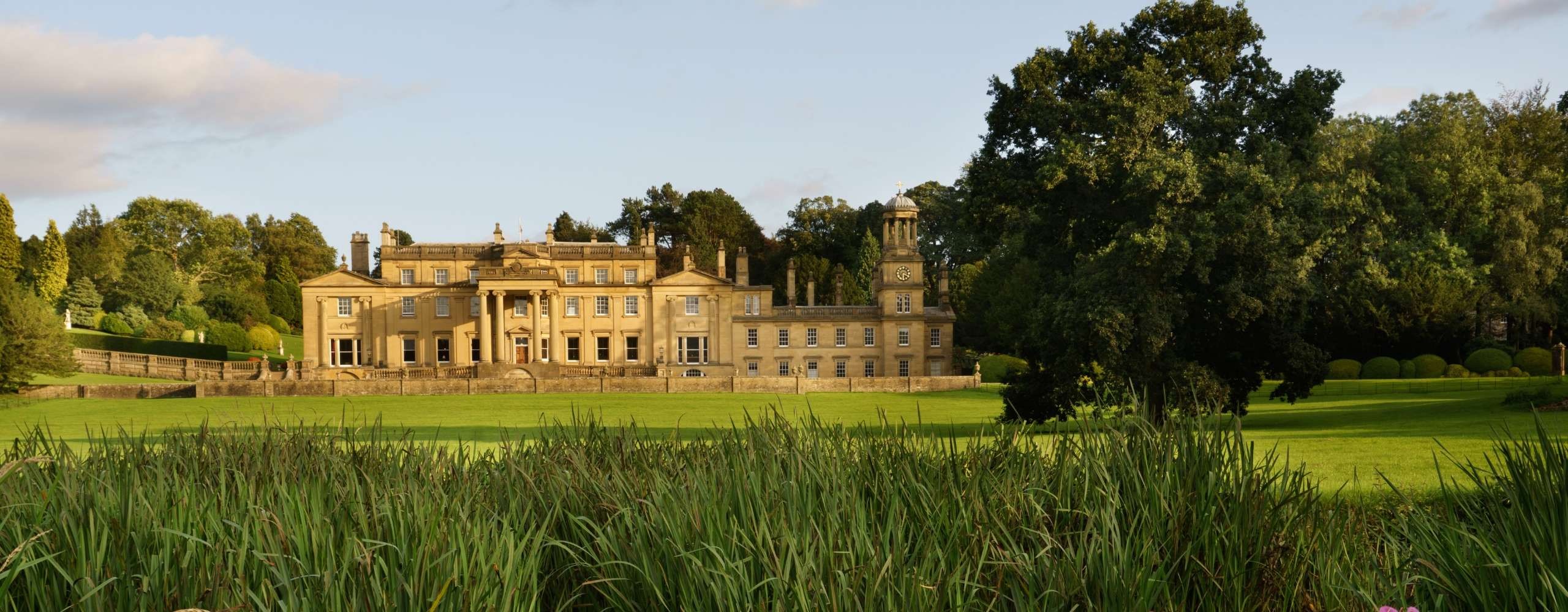 Heritage-Led Wellbeing Experiences at Broughton Sanctuary