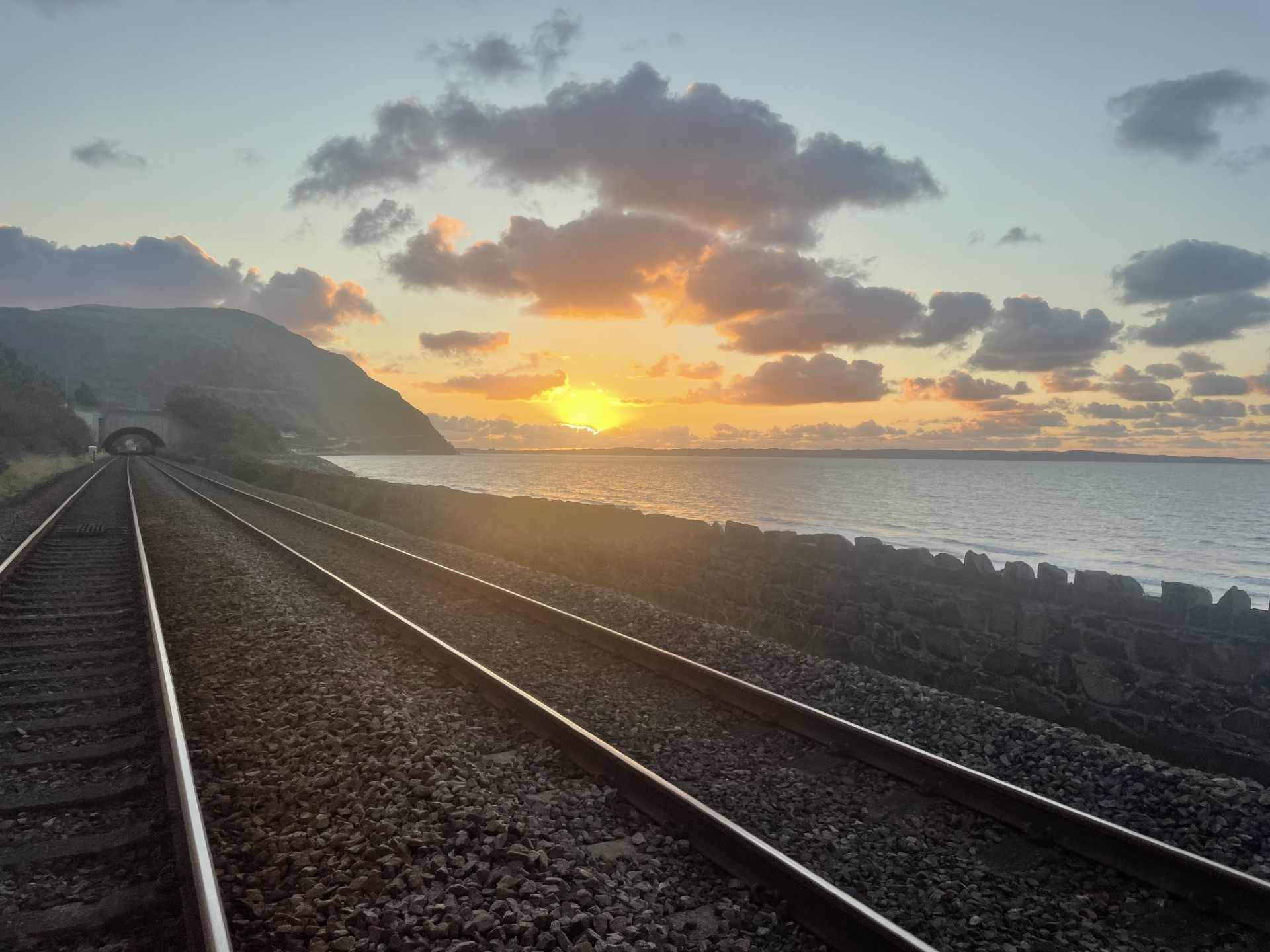 Evaluating the risks from coastal processes to Network Rail Wales’ CERD assets