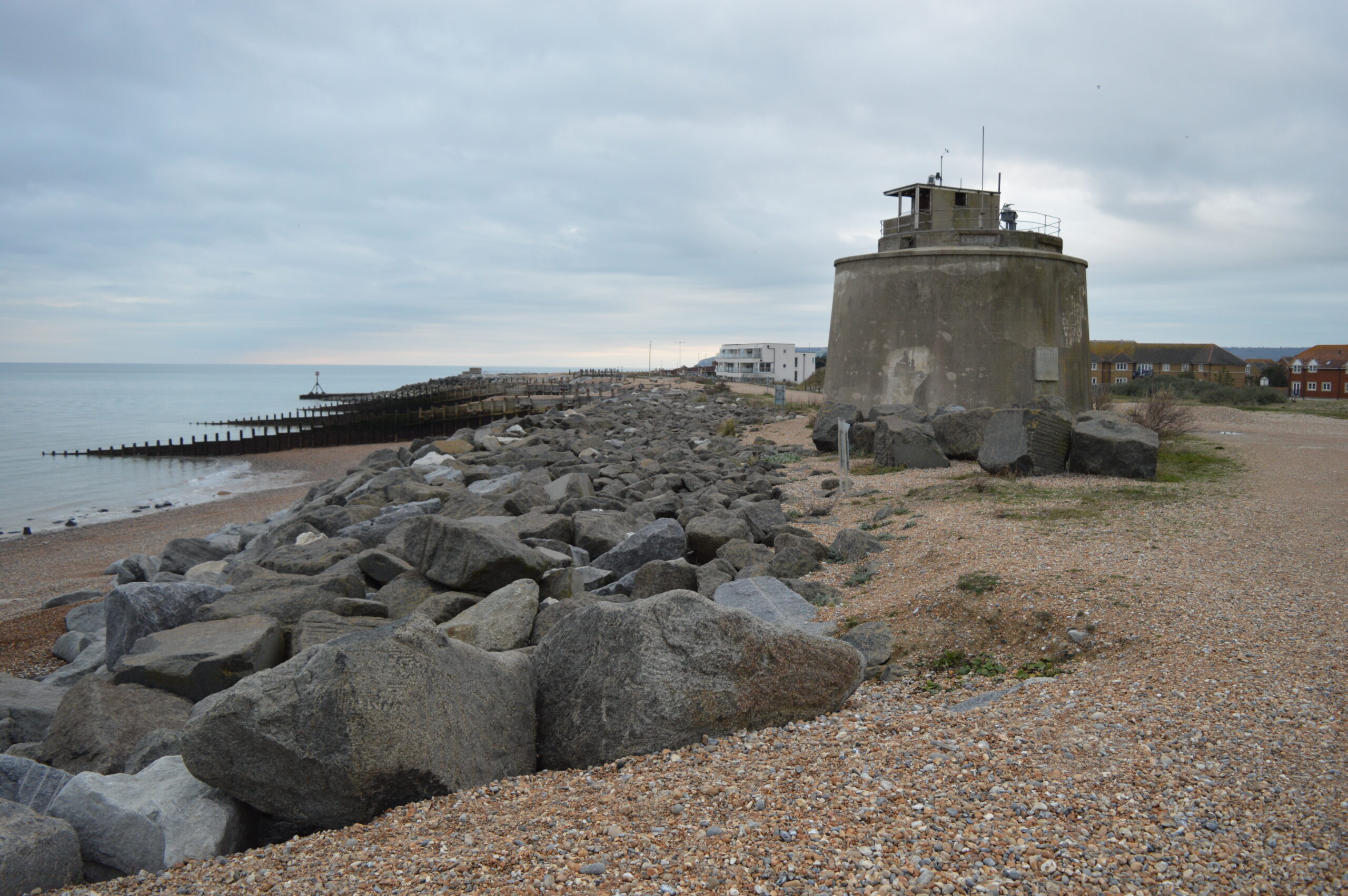Heritage in a changing climate: Building resilience with Historic England