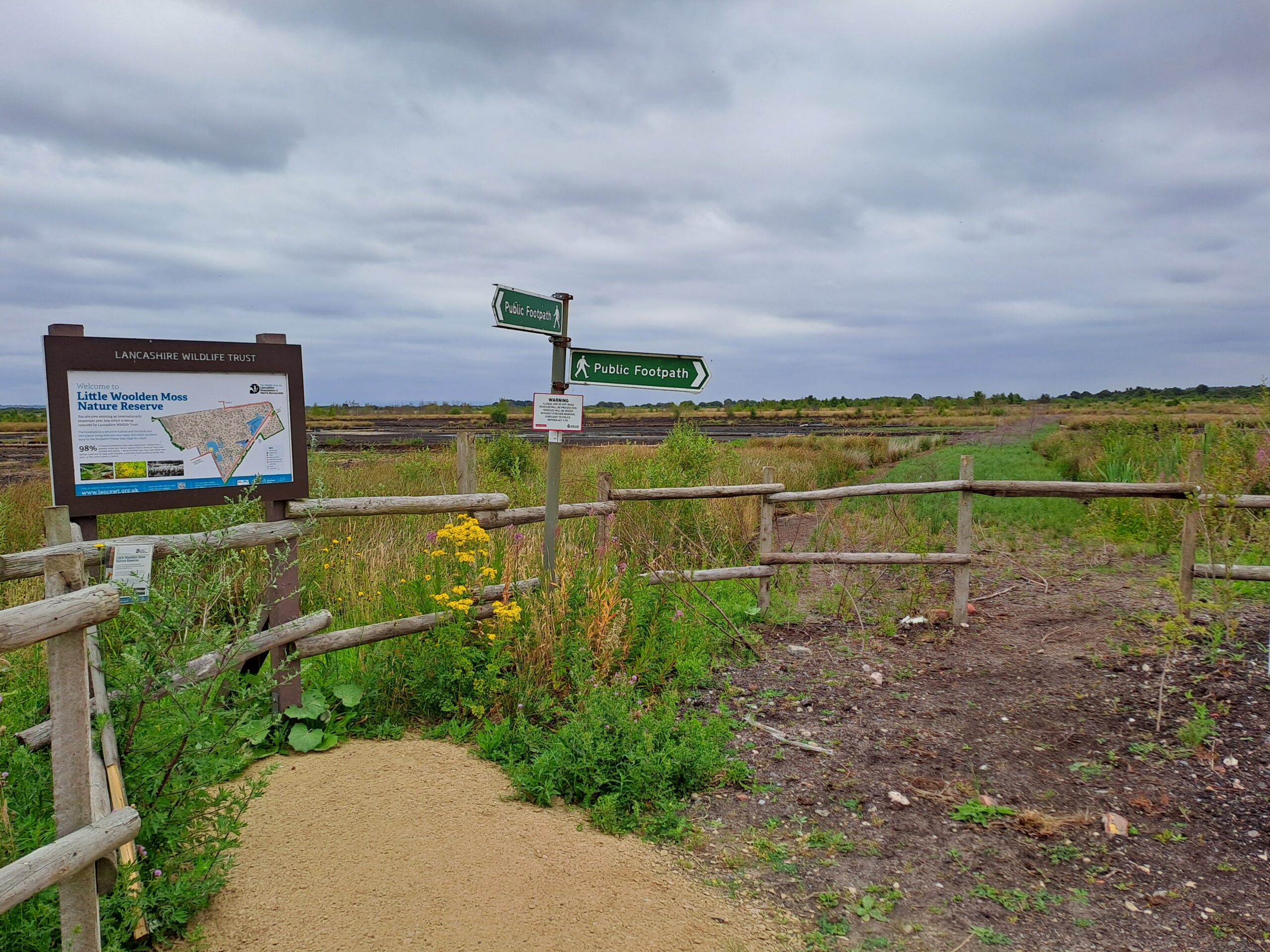 Shaping a resilient future for Chat Moss through landscape heritage