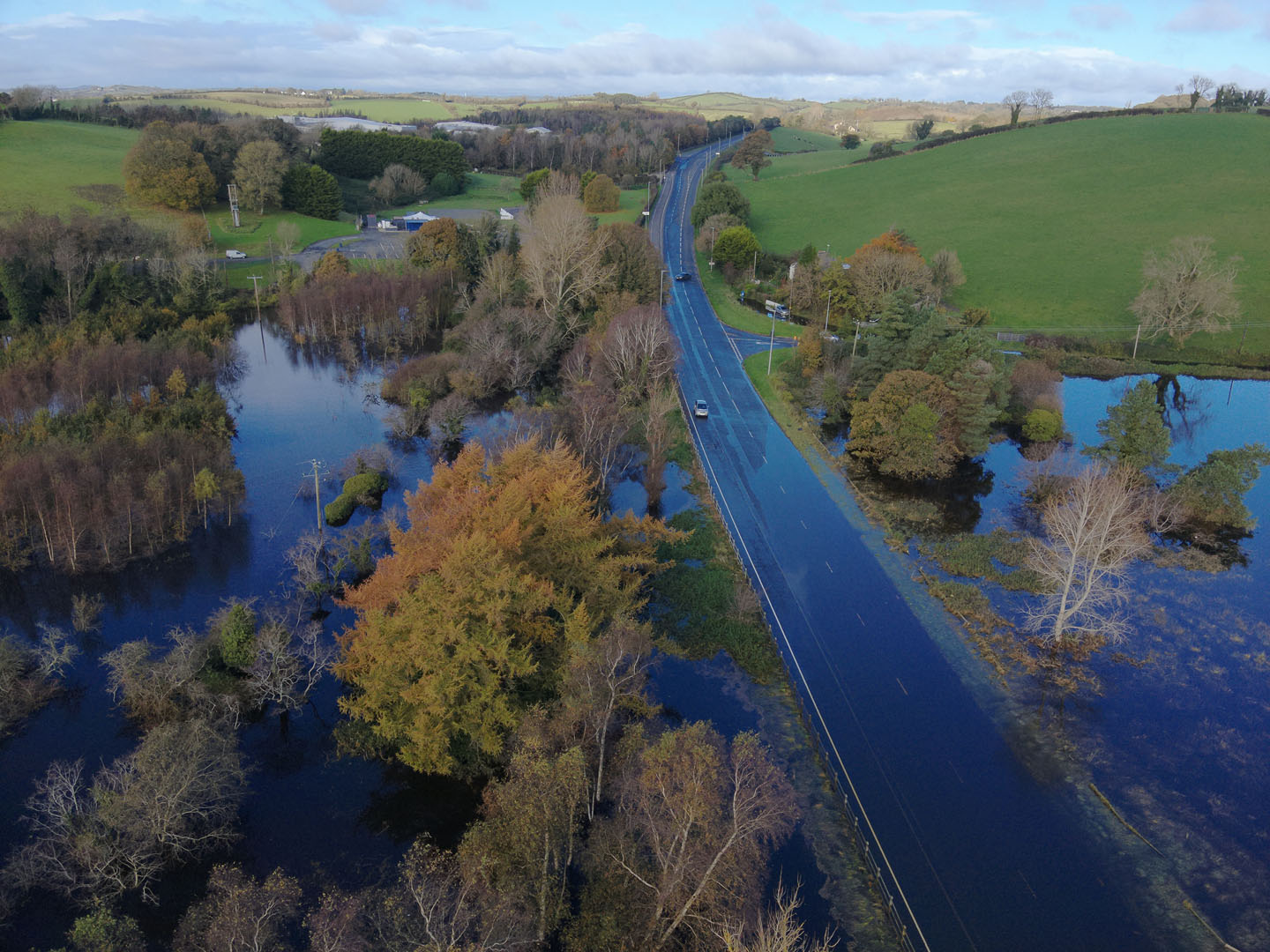 From feasibility to futureproofing: Downpatrick Flood Alleviation Scheme