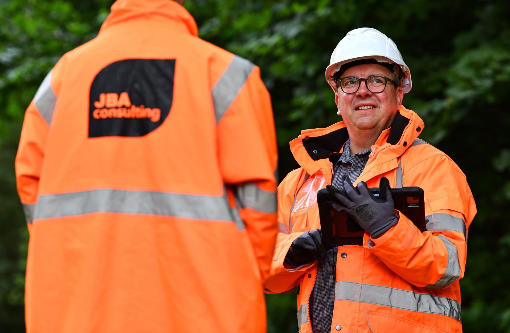 JBA Consulting. Warrington. 23 June 2025.
Picture by Simon Hadley/ www.simonhadley.co.uk