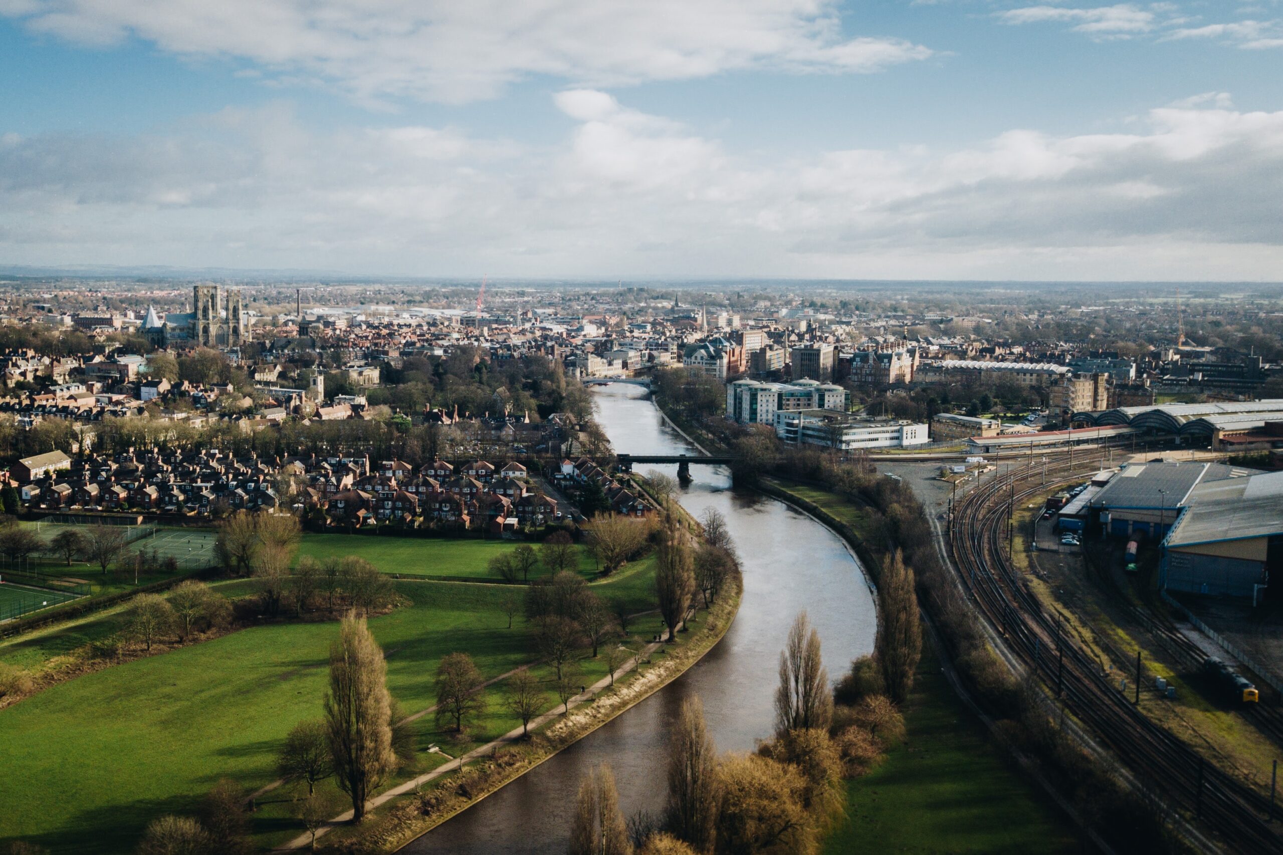 Flood and Coastal Resilience Innovation Programme - York