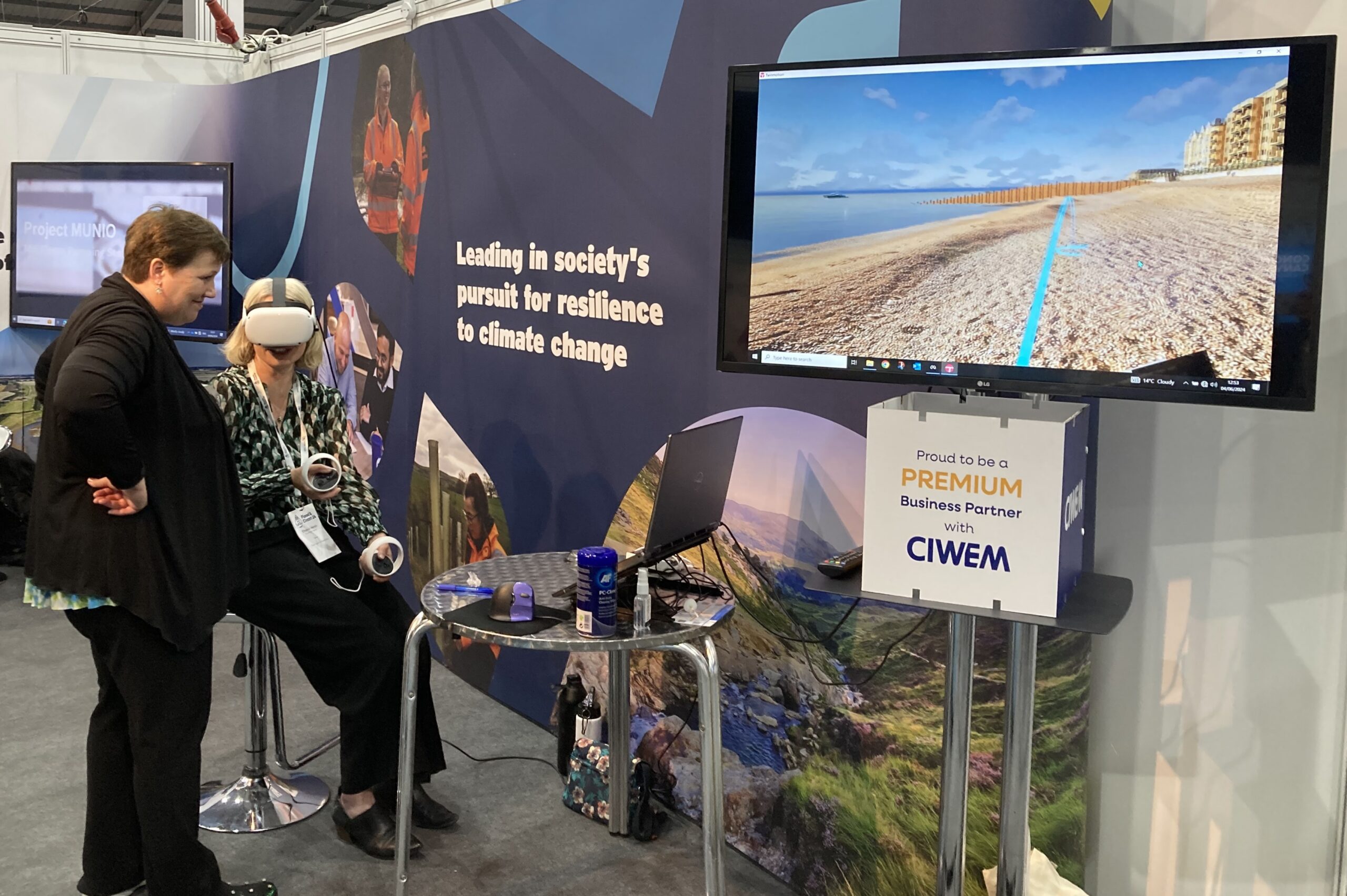 A community-centred approach providing tangible benefits