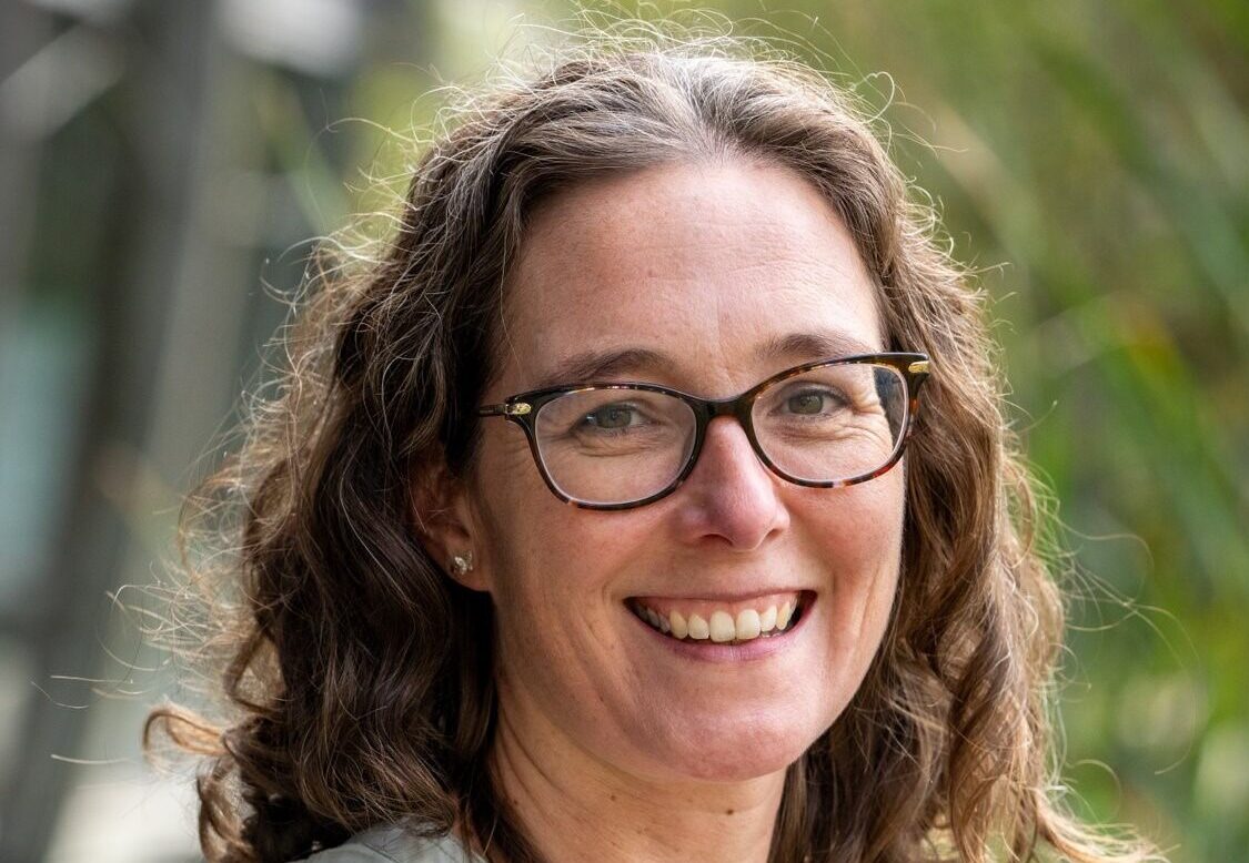 Anna Beasley - Mentor