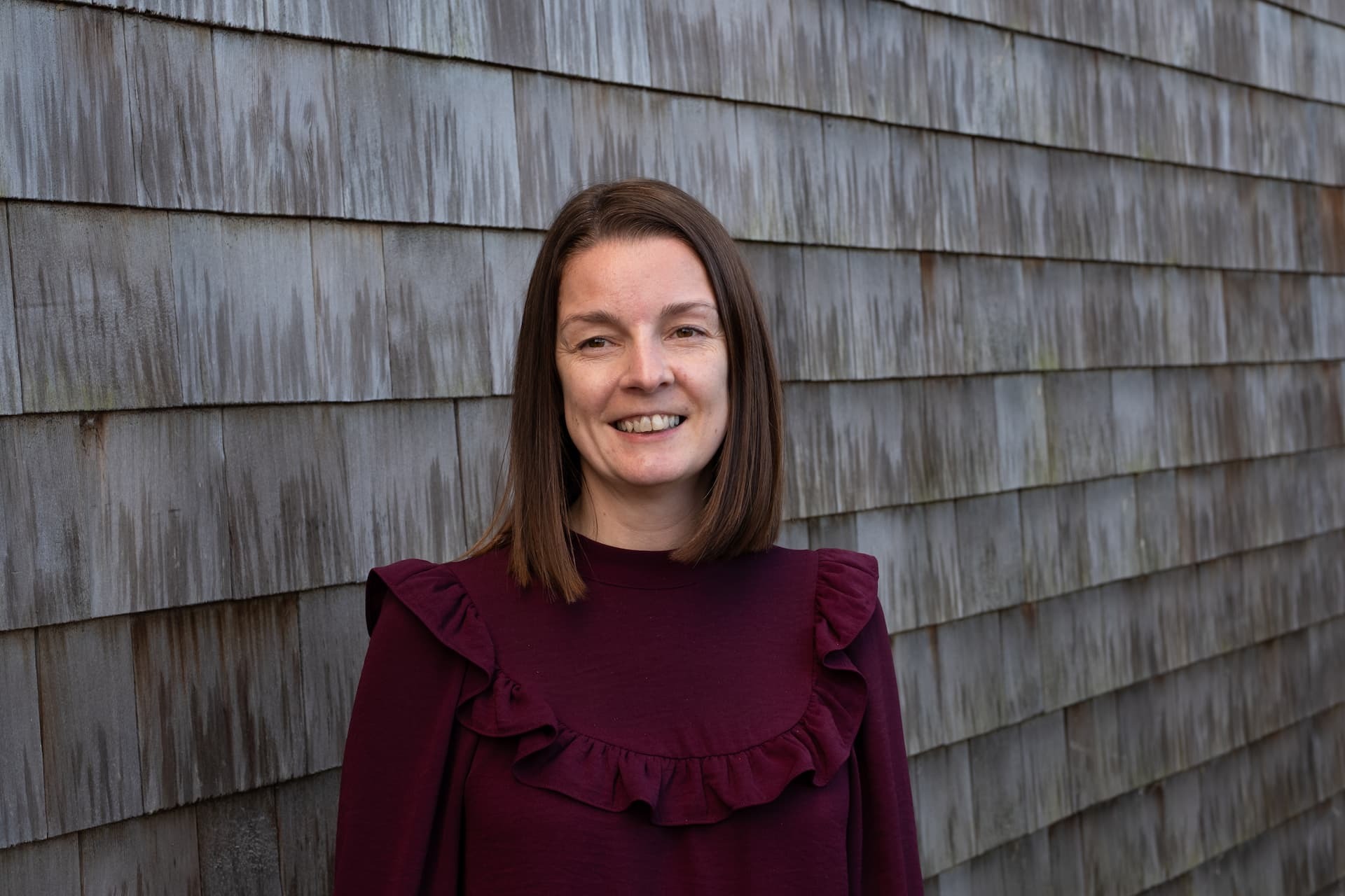 Joanne Woodhouse - Mentee 