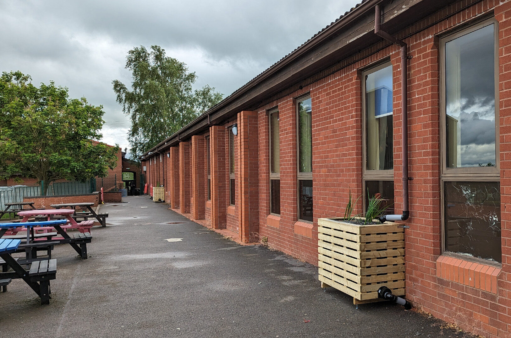 Flood resilience in schools: Lessons from Staffordshire and Leicestershire