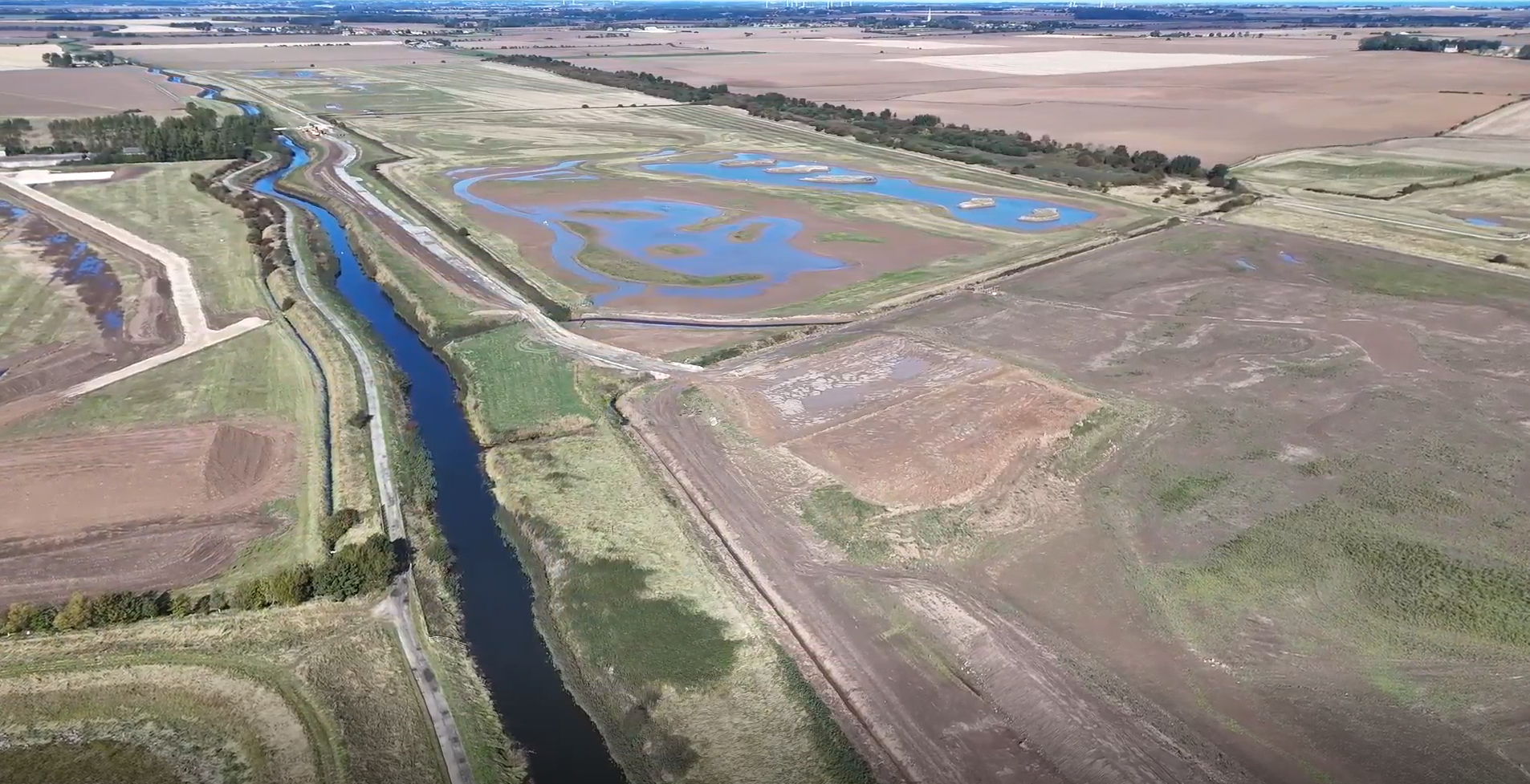 Outstrays Managed Realignment Scheme