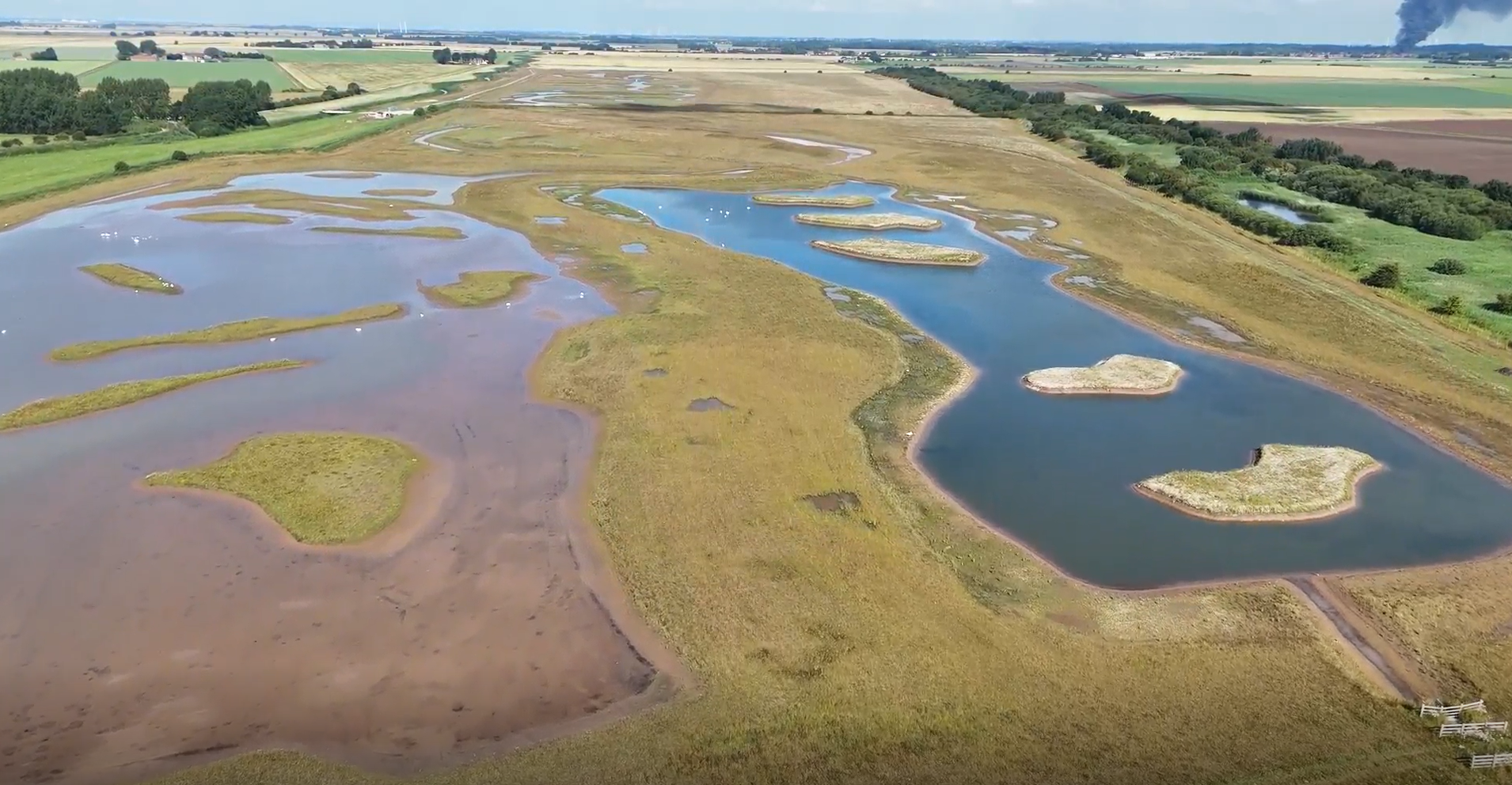 Outstrays Managed Realignment Scheme
