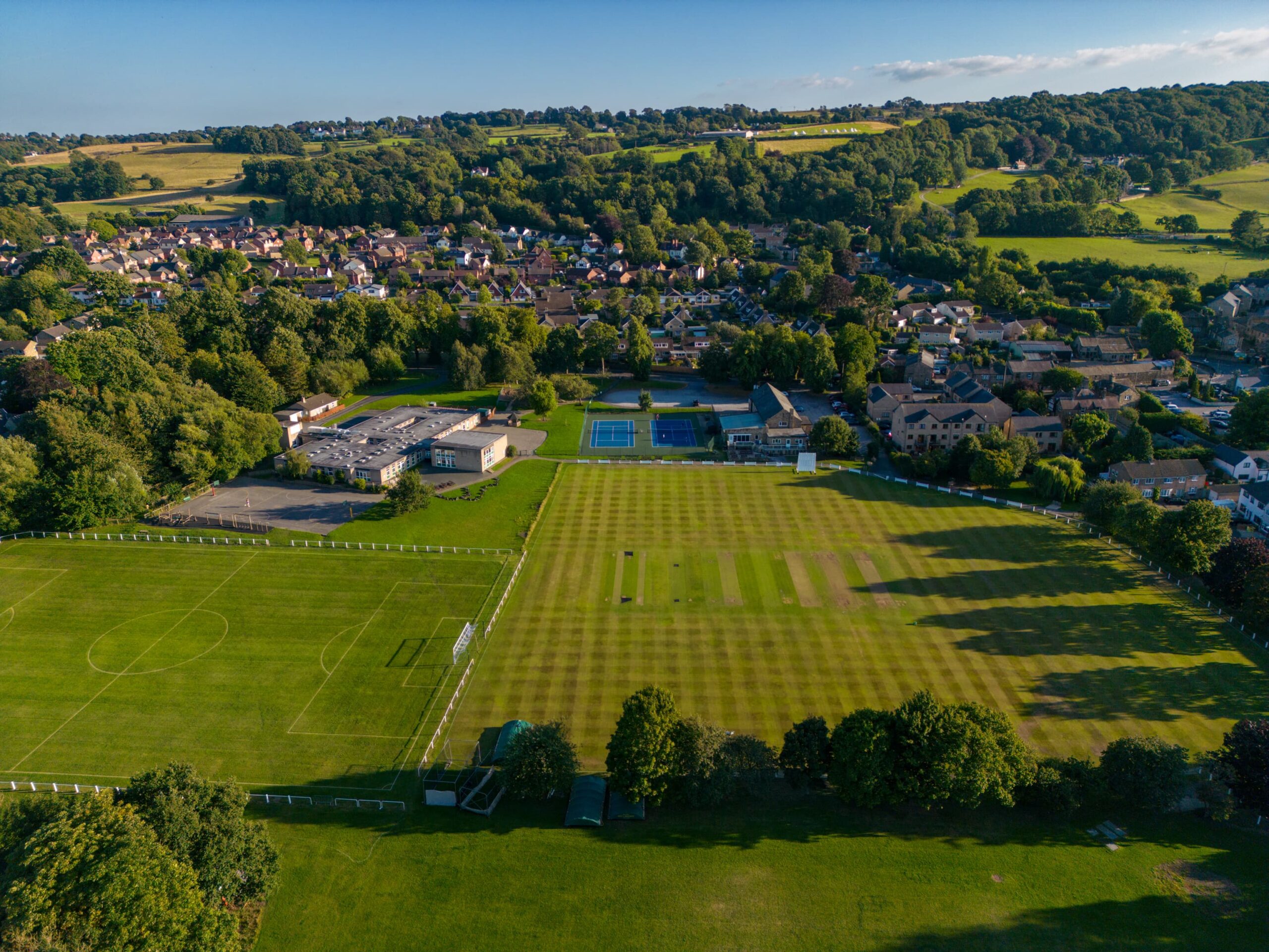 Can sport lead society's pursuit for resilience to climate change?
