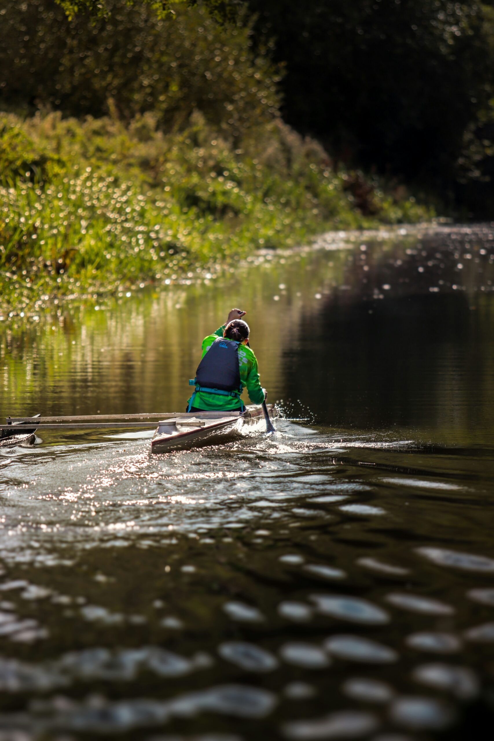 Exploring sport and climate resilience along the River Aire Valley
