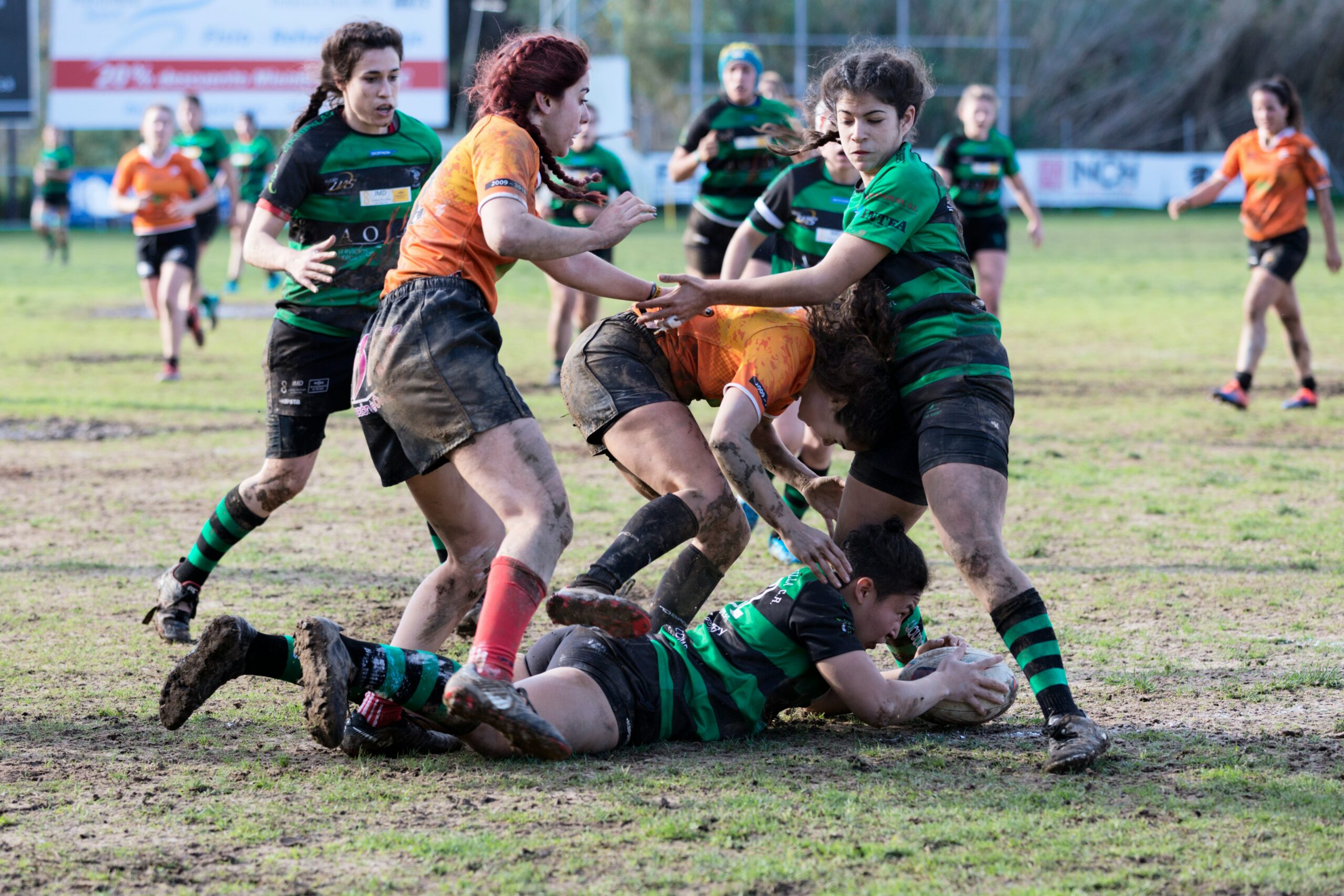 Exploring sport and climate resilience along the River Aire Valley