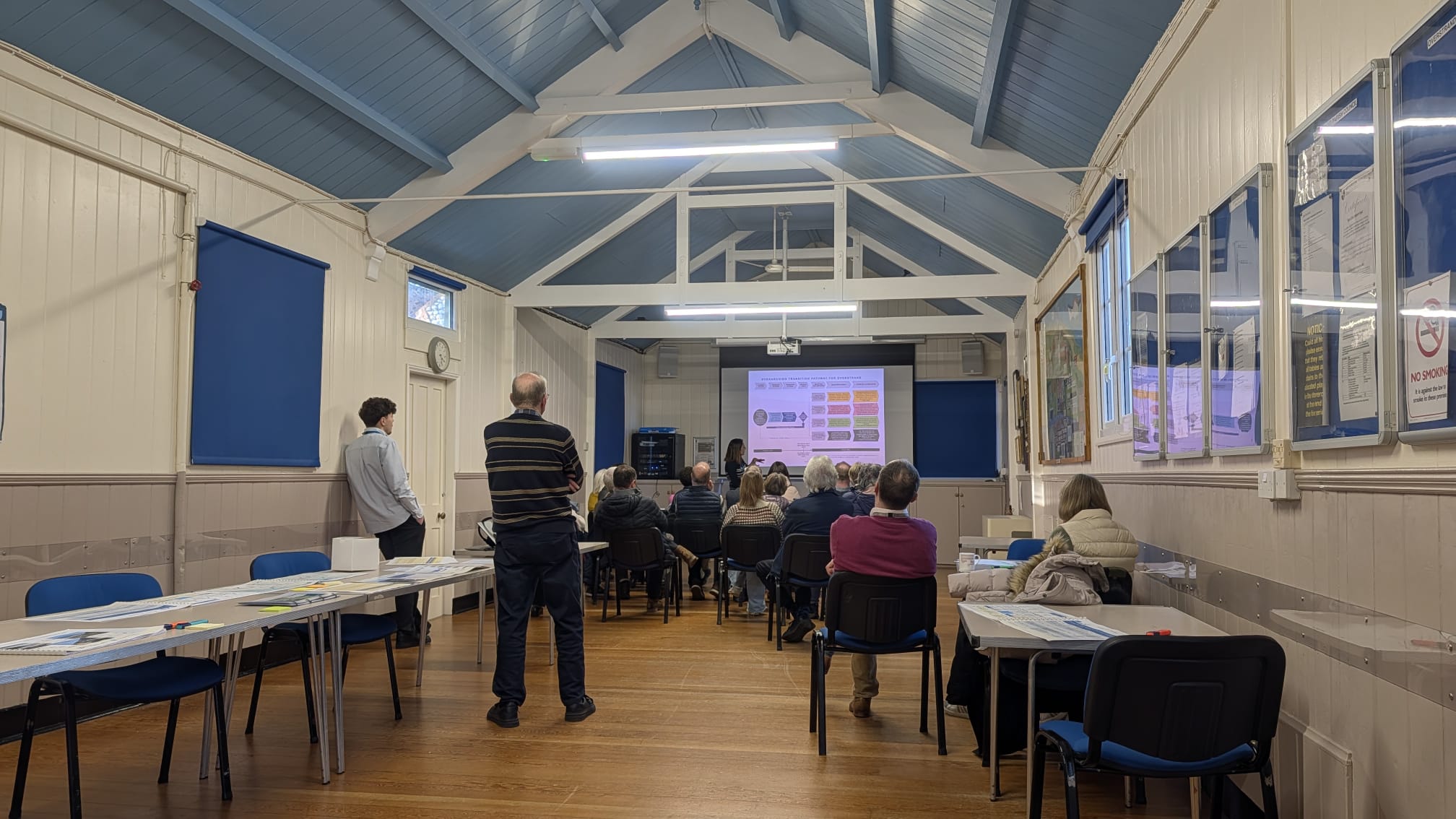 Supporting Overstrand's coastal community to plan for change and shape a resilient future  